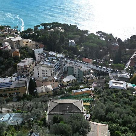 Cav Gli Ulivi Di Bogliasco Villa Dış mekan fotoğraf