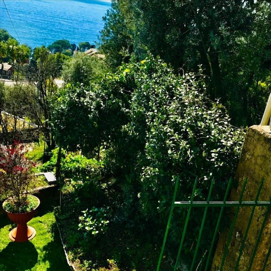 Cav Gli Ulivi Di Bogliasco Villa Dış mekan fotoğraf